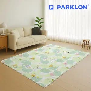 [파크론] 뽀로로 리프 웰빙 놀이방매트 185x140x1.2cm