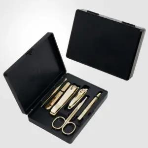 손톱깎이 세트 관리 정리도구 보관 가정용 심플 (WFIEU08)