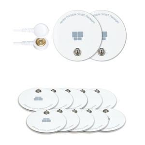 NV43-EMS10 안마기 전용 교체용 젤패드 5set / 저주파치료기 부모님선물 미니마사지