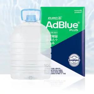 금성이엔씨 에드블루  블로웨일 요소수 페트  10리터(호스포함)
