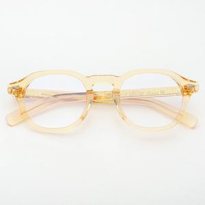 뮤지엄바이비컨 MUSEUM.4 Thin C4 안경테