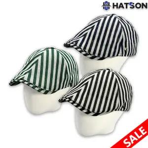 [롯데백화점]햇츠온 남여공용 피에르가르뎅 여름 매쉬 헌팅캡 도리구찌 모자 CP22-704