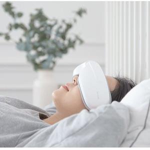 [기타]듀플렉스 휴대용 무선 공기압 온열 눈 마사지기 수면 (WFGRJT4)