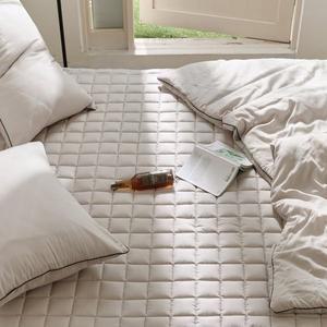 [파르페][파르페by알레르망] 플러피 모달 무봉제 간절기 차렵이불패드세트S/SS