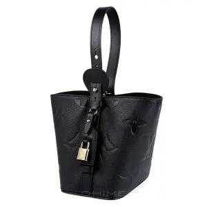 [루이 비통](선물포장)(당일출고) 루이비통백 숄더 올인 BB 모노그램 앙프렝뜨 블랙