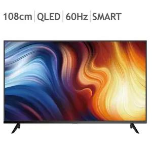 제노스 QLED TV CO430BAQD 108cm (43) 코스트코 마켓송지2508