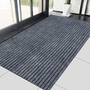 출입구 대형 매트 빗물 신발털이 80X120CM 방수 75X105CM 롤매트 귀여운 바닥