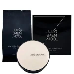 정샘물 에센셜 스킨누더 쿠션 본품14g+리필14g 선택1