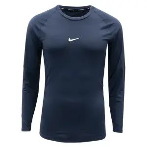 나이키 프로 드라이 타이트 탑 긴팔티(FB7920-451)