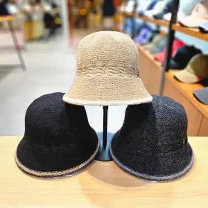 [대구백화점] [캡텐]엘르 줄꽈베기라인벙거지 3컬러(ELE6UGB005)