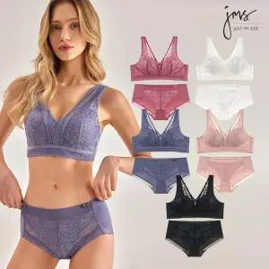 저스트마이사이즈 수피마 브라렛 팬티 10종세트 JM092_00 305765