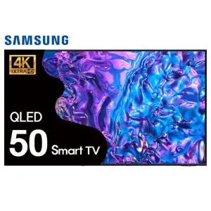 삼성전자 25년형 125cm(50인치) 4K QLED 스마트TV 50Q7F 지방권벽걸이 설치