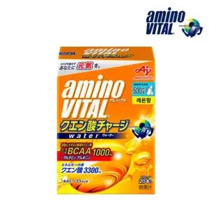 아미노바이탈 구연산 워터