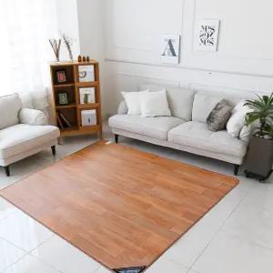 [damda] 한일의료기 탄소 카본 온돌마루 전기장판 온열 카페트 매트