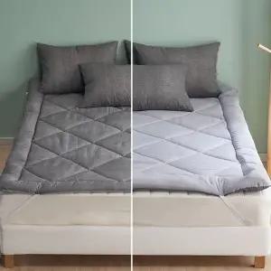 [하프클럽/]국내생산 윈디 시어서커 카페트 겸 패드 패드 Q 통기성 쾌적