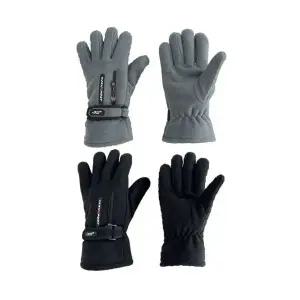 (이거찜)플리스터치겨울장갑 손가락장갑 남성방한장갑 (WFG10CS)