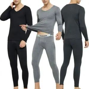 [하프클럽/]내복 남성 기모 상하의 세트 남자