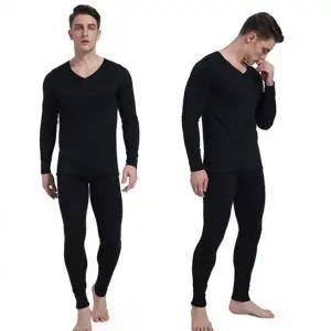 [하프클럽/]내복 발열 남성내 남자 세트 내의 기모