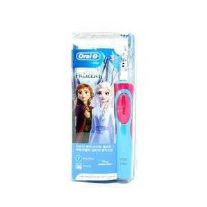 오랄비 스테이지스 파워 어린이용 전동칫솔 D12K 충전식 겨울왕국 dm