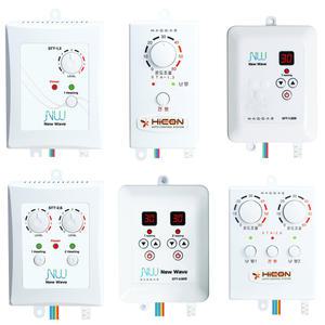 써브텍 전기온돌판넬용 자동온도조절기 STT-1.3 STA-1.3 STT-1.3DE STT-2.6 STT-2.6DE STA-2.6