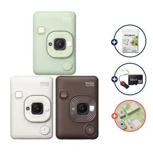 [인스탁스]미니 리플레이(USB-C타입) +2종선물, 즉석 카메라 포토프린터