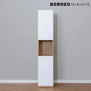 보루네오 엘리브 리체 월플렉스 400 수납장 bk177