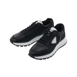 [롯데백화점]프라다 남성 하이탑 스니커즈 2EE390 3LBA F0967