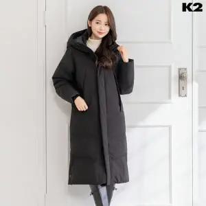 [롯데백화점]케이투 남여공용 롱 패딩 다운 ON_벤치다운 GMW24591-A