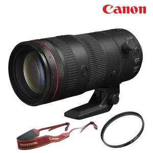 (캐논천국) 정품 RF 70-200mm F2.8 L IS USM Z 블랙 +82mm필터+포토리뷰시 일본산 캐논 프로페셔널 스트랩+최신품보유/빛발송