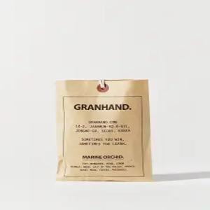 그랑핸드 사쉐  40g 차량 옷장 방향제 탈취제 마린오키드