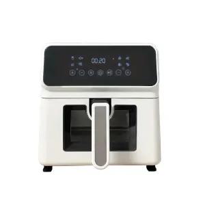 아이닉 4세대 올스텐 에어프라이어 (iSA6L) 화이트 더가전 당일