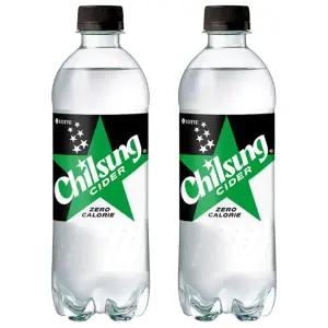 롯데 칠성사이다 제로 업소용 500ml x 20개