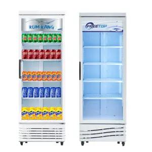 프리탑 FT-470R / 금강물산 KRF-479R 업소용 냉장고 음료수 쇼케이스