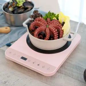 키친아트 인덕션/1구/전기레인지 KI-P0900P