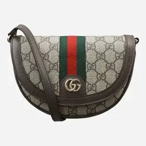 구찌 5F 757309 96IWG 8745 오피디아 미니 GG 숄더백