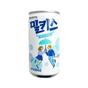 롯데칠성 밀키스 190ml x 30캔
