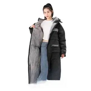 배달대행 전문 방한 QK625 일체형 스즈끼복 오토바이 라이더복 겨울 우주복