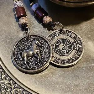 불교 십이지신 열쇠고리 키링(말띠) (WFIEUU0)