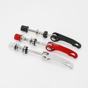 안장 QR레버 자전거 싯클램프 핸들 / 시트클램프 레버 (벌크)