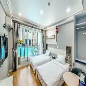 [제주] 제주 물뜰에쉼팡리조트(제주, 제주)