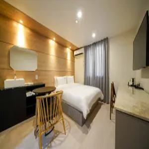 [울산 모텔] 울산 삼산 호텔 라온 (남구,중구(삼산,성남,무거,신정))