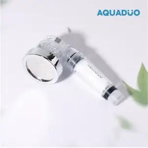 아쿠아듀오 SF-3000 싱크대 수전 핸디형 자바라 헤드 필터포함