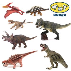 제트피규어 21종 공룡 피규어 모형 세트