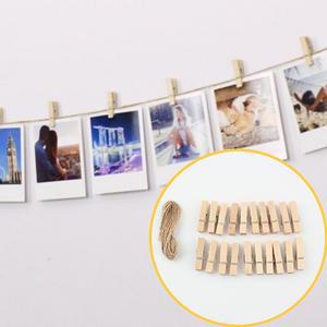 긴창 노끈 인테리어사진걸이 벽 꾸미기 사진집게 사진걸이 사진꾸미기 노끈사진걸이 벽사진걸이