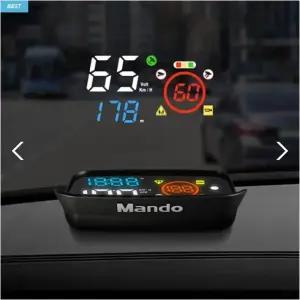 HL만도 GPS S HUD 스마트 헤드업 디스플레이 ( 브라비오정품 랜턴 + HUD 거치대)