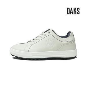 닥스골프 스파이크리스 남성 골프화 화이트(아이보리) DKSH-046M