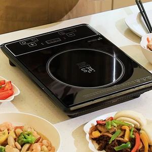 키친아트 렉스 하이라이트 1구 가정용 휴대용 전기버너 전기렌지 KP-8022