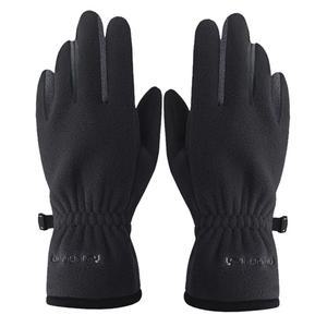 폴라 플리스 장갑 방한용 스마트 터치 따뜻한 겨울용 장갑