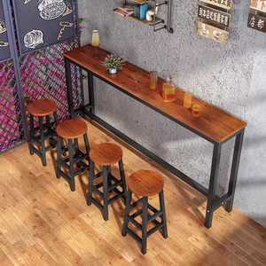 바테이블 스탠딩 홈바 홈빠 라운지 베란다 발코니 탁자 홈카페 스테인레스