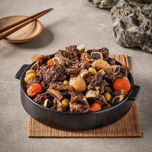 할매정성 소갈비찜 500g 3팩
